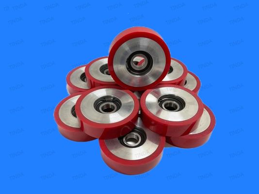OEM резиновые подшипники для высокотемпературных условий