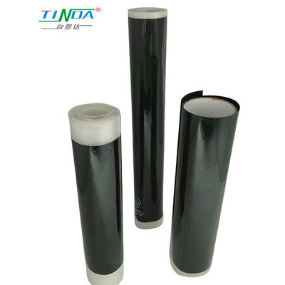 0.12mm ~ 10mm Электрически проводящий резиновый лист Сопротивление старению