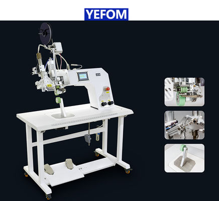 Высокое давление 350 Силиконовые колеса для YEFOMM H H PFAFF NAWON швейная уплотнительная машина в Индонезии