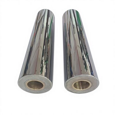 Стальное роликовое зеркало, предназначенное для применения в аэрокосмической промышленности, обеспечивающее индивидуальные характеристики