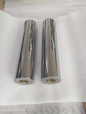 Цилиндрический металлический ролик, изготовленный на заказ, с режимом формовки, разработанный для бесшовной интеграции в прокатное оборудование