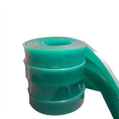 Твердость 60-90 по Шору А, ракельное полотно для трафаретной печати, индивидуальная ширина и длина, подходит для различных применений в печати