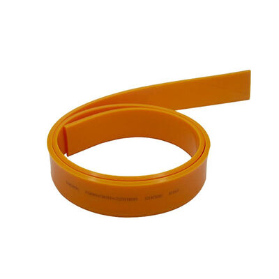 Твердость 60-90 по Шору А, ракельное полотно для трафаретной печати, индивидуальная ширина и длина, подходит для различных применений в печати