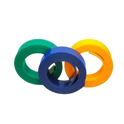 Гладкая поверхность печати экрана Скиги Карость резины 60-90 берега идеально подходит для точного контроля чернил и долговечности