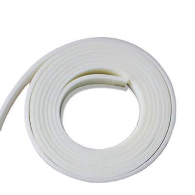 Резиновый ракель для трафаретной печати с гладкой поверхностью, разработанный для равномерного распределения краски и превосходной печати в промышленных условиях