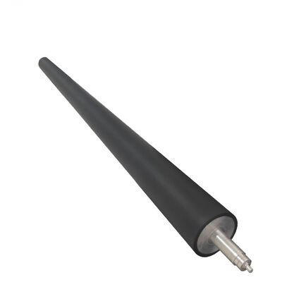 Низкошумный промышленный резиновый ролик с гладкой поверхностью, отличные детали для промышленного оборудования для повышения производительности