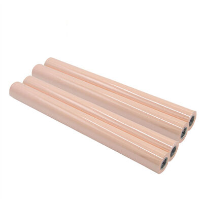 Процесс производства полупроводников самоклеящийся резиновый ролик идеально подходит для электронных приложений обработки, обеспечивающих производительность и долговечность