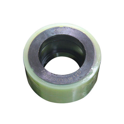 Настраиваемый диаметр колеса AGV вращающее колесо повышает стабильность робота с высокой нагрузкой в автоматизированных управляемых транспортных средствах