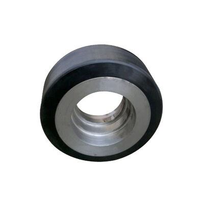 Настраиваемый диаметр колеса AGV вращающее колесо повышает стабильность робота с высокой нагрузкой в автоматизированных управляемых транспортных средствах