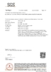 Китай Shenzhen Tinda Hardware &amp; Plastic Co., Ltd. Сертификаты