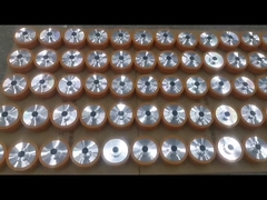 Алюминиевая сплав AGV рулевое колесо для плавной и точной навигации