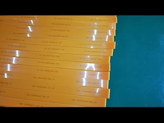 Специализированная ширина экрана печати скиги резина 1,5 мм-10 мм толщина