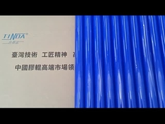 Промываемый липкий силиконовый ролик для производства полупроводников