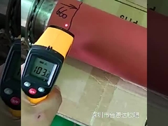 Высокое давление NBR Промышленный резиновый ролик