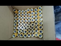 Настраиваемый цвет Низкий уровень шума Резиновый ролик колеса износостойкий Долговечный полиуретан