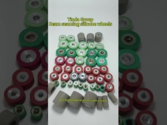 Машина для герметизации горячего воздуха резина вверх вниз ролики с шумоподавляющим механизмом