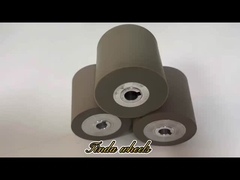 Высокая прочность резиновых кормовых роликов идеально подходит для температуры горячего воздуха до 750 градусов Цельсия