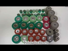 Специализированные цилиндрические резиновые подкачки для точных и последовательных результатов обработки материалов