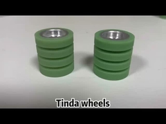 Силиконовые резиновые швейные ролики для гладкого и точного шва