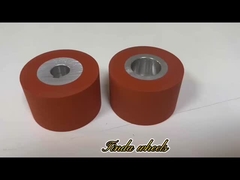 Высокоточные пропускные катушки из резины для плавного и точного цилиндрического питания